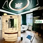 Luxus Emg Dortmund In Ennepetal, Nah Duesseldorf, Koeln Mit Tennis Court, Garten, Kamin Fuer Familien Gruppen Bis 20 Personen 빌라 에네페탈