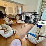 빌라 Luxus Emg Dortmund In Ennepetal, Nah Duesseldorf, Koeln Mit Tennis Court, Garten, Kamin Fuer Familien Gruppen Bis 20 Personen *