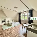 Luxus Emg Dortmund In Ennepetal, Nah Duesseldorf, Koeln Mit Tennis Court, Garten, Kamin Fuer Familien Gruppen Bis 20 Personen 빌라 *