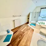 Luxus Emg Dortmund In Ennepetal, Nah Duesseldorf, Koeln Mit Tennis Court, Garten, Kamin Fuer Familien Gruppen Bis 20 Personen *