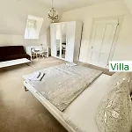 Luxus Emg Dortmund In Ennepetal, Nah Duesseldorf, Koeln Mit Tennis Court, Garten, Kamin Fuer Familien Gruppen Bis 20 Personen Ennepetal