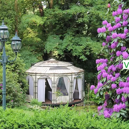 Βίλα Luxus Emg Dortmund In Ennepetal, Nah Duesseldorf, Koeln Mit Tennis Court, Garten, Kamin Fuer Familien Gruppen Bis 20 Personen