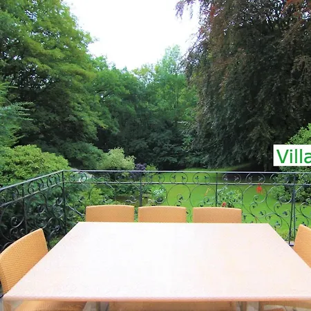 Luxus Emg Dortmund In Ennepetal, Nah Duesseldorf, Koeln Mit Tennis Court, Garten, Kamin Fuer Familien Gruppen Bis 20 Personen Βίλα Ennepetal