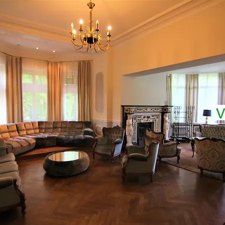 Luxus Emg Dortmund In Ennepetal, Nah Duesseldorf, Koeln Mit Tennis Court, Garten, Kamin Fuer Familien Gruppen Bis 20 Personen Vila