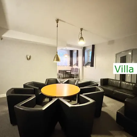 Luxus Emg Dortmund In Ennepetal, Nah Duesseldorf, Koeln Mit Tennis Court, Garten, Kamin Fuer Familien Gruppen Bis 20 Personen Βίλα