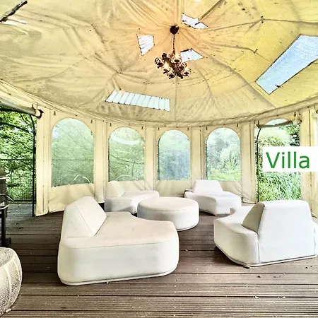 Luxus Emg Dortmund In Ennepetal, Nah Duesseldorf, Koeln Mit Tennis Court, Garten, Kamin Fuer Familien Gruppen Bis 20 Personen *