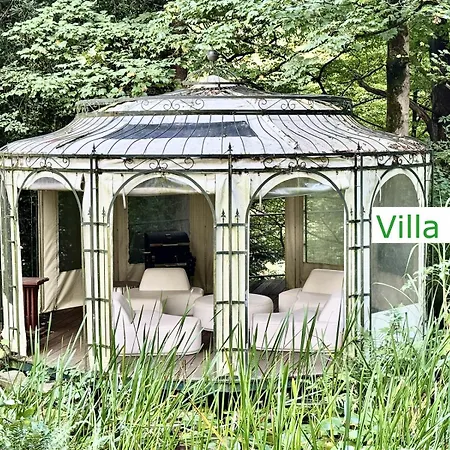 Luxus Emg Dortmund In Ennepetal, Nah Duesseldorf, Koeln Mit Tennis Court, Garten, Kamin Fuer Familien Gruppen Bis 20 Personen *