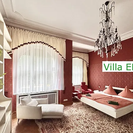 Villa Luxus Emg Dortmund In Ennepetal, Nah Duesseldorf, Koeln Mit Tennis Court, Garten, Kamin Fuer Familien Gruppen Bis 20 Personen