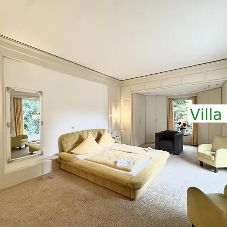 Luxus Emg Dortmund In Ennepetal, Nah Duesseldorf, Koeln Mit Tennis Court, Garten, Kamin Fuer Familien Gruppen Bis 20 Personen * Ennepetal