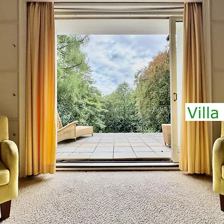 Luxus Emg Dortmund In Ennepetal, Nah Duesseldorf, Koeln Mit Tennis Court, Garten, Kamin Fuer Familien Gruppen Bis 20 Personen Ennepetal