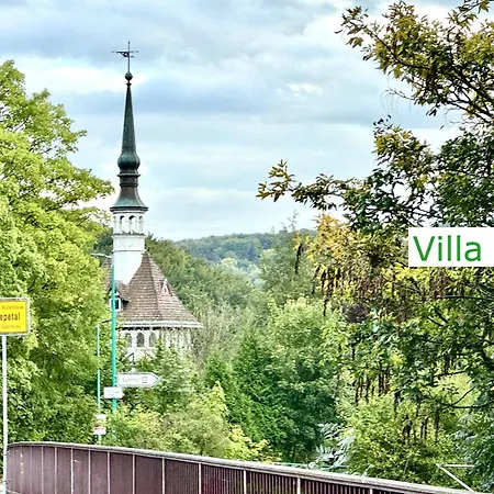 Luxus Emg Dortmund In Ennepetal, Nah Duesseldorf, Koeln Mit Tennis Court, Garten, Kamin Fuer Familien Gruppen Bis 20 Personen Villa *