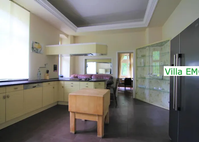 Luxus Emg Dortmund In Ennepetal, Nah Duesseldorf, Koeln Mit Tennis Court, Garten, Kamin Fuer Familien Gruppen Bis 20 Personen *