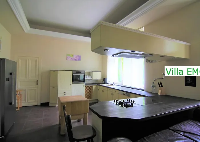 Luxus Emg Dortmund In Ennepetal, Nah Duesseldorf, Koeln Mit Tennis Court, Garten, Kamin Fuer Familien Gruppen Bis 20 Personen Ennepetal