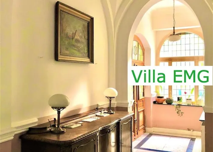 Luxus Emg Dortmund In Ennepetal, Nah Duesseldorf, Koeln Mit Tennis Court, Garten, Kamin Fuer Familien Gruppen Bis 20 Personen * Ennepetal