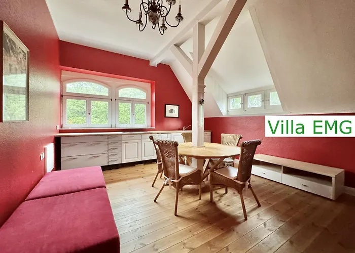 Luxus Emg Dortmund In Ennepetal, Nah Duesseldorf, Koeln Mit Tennis Court, Garten, Kamin Fuer Familien Gruppen Bis 20 Personen * Ennepetal